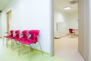 scaune asteptare hol cabinet clinica medicala pozimed constanta