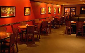 Dining-Room-Hospitality-Interior-Lighting-of-Zuckerellos-Restaurant-Fort-Lauderdale